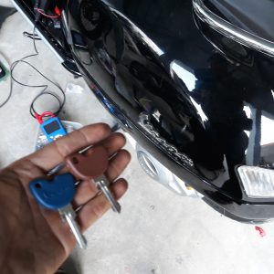 Chìa khóa xe Vespa Piaggio