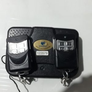 Hộp Sóng Cửa Cuốn - VG