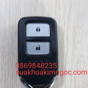 Chìa khóa remote thông minh smartkey xe Honda - CR-V