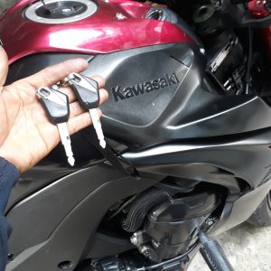 Chìa Khóa Xe Mô Tô Kawasaki - Z1000