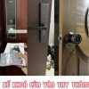 Khóa Cửa Điện Tử