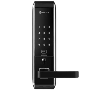 Khóa điện tử SOLITY SYNC SM-1000K (Thẻ từ – Mã Số)