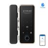 Khóa điện tử WIDMANN R21 [Vân tay – Thẻ từ – Mã Số – APP]