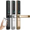 Khóa điện tử xingfa WIDMANN F66 (Vân tay – Thẻ từ – Mã Số – APP)