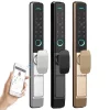 Khóa điện tử xingfa WIDMANN F66-R [Vân tay – Thẻ từ – Mã Số – APP]