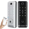 Khóa điện tử WIDMANN R01 [Vân tay – Thẻ từ – Mã Số – APP]